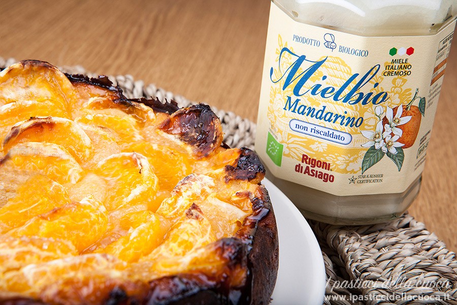 Torta-ai-mandarini-con-mielbio