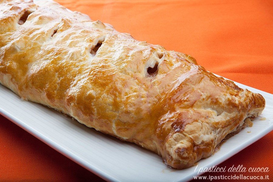 Strudel-di-mele
