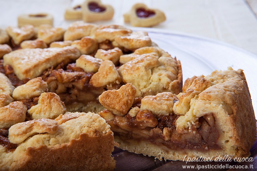 Torta-cuor-di-mela