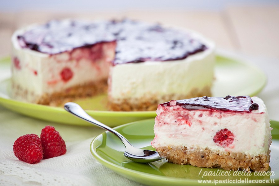 Cheesecake-ai-frutti-di-bosco