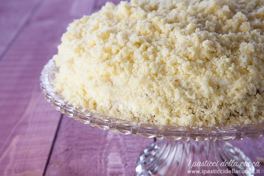 Torta-mimosa