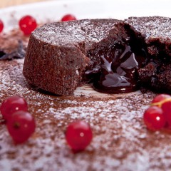 tortino al cioccolato dal cuore moorbido