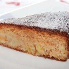 torta all'ananas