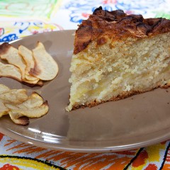 torta di mele della nonna Ada