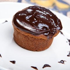 cup-cake alla nocciola