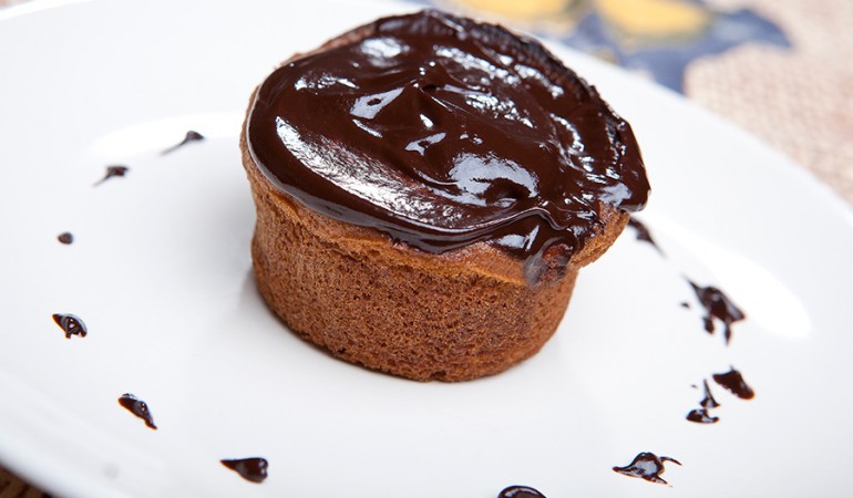 cup-cake alla nocciola