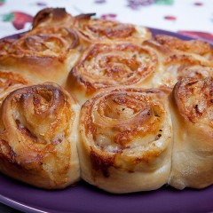 torta di rose salata