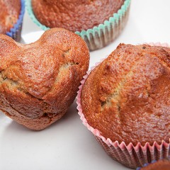 muffins ai frutti di bosco