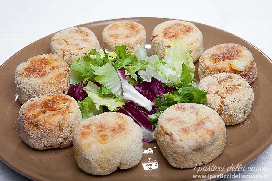 polpette di pollo