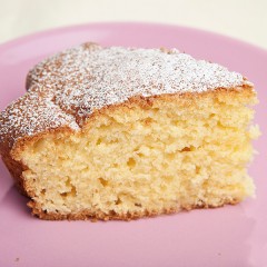 torta con la ricotta