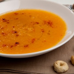 Zuppa di zucca