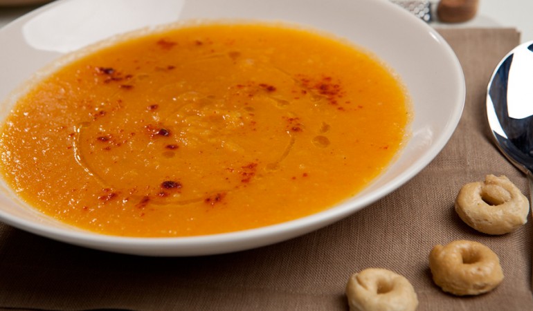 Zuppa di zucca