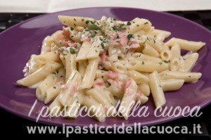 penne 5 sapori