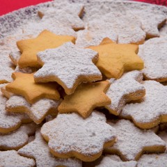 pastine di frumentone per natale