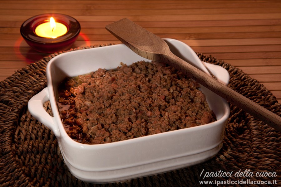 ragù di carne