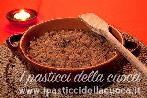 ragu di salsiccia