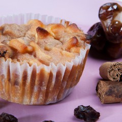 muffin-fasullo-con-mele-e-cannella