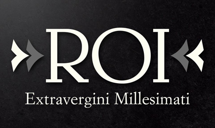 Logo Olio Roi