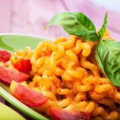 Fusilli-al-pesto-rosso