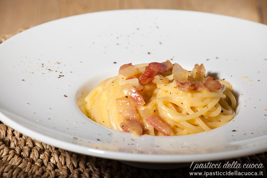Spaghetti-alla-carbonara