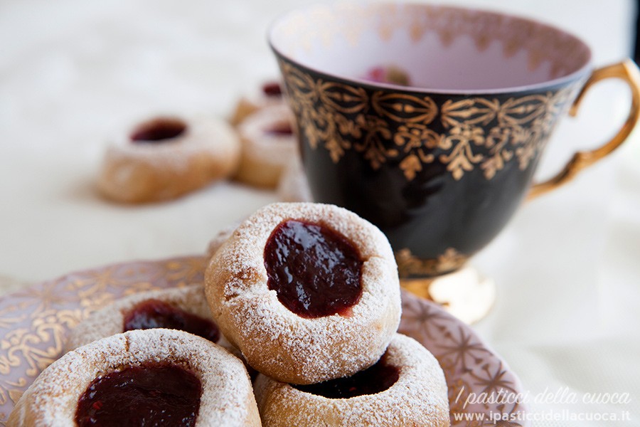 Biscotti degli ussari