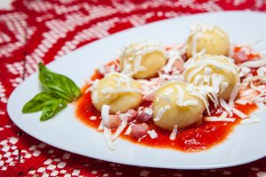 Gnocchi ripieni