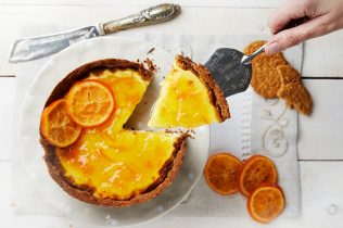 Cheesecake-con-marmellata-di-arance_fetta-dal-alto