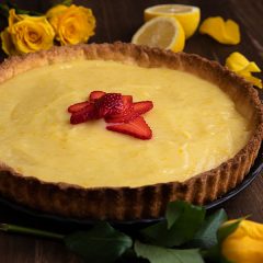 Crostata-al-limone