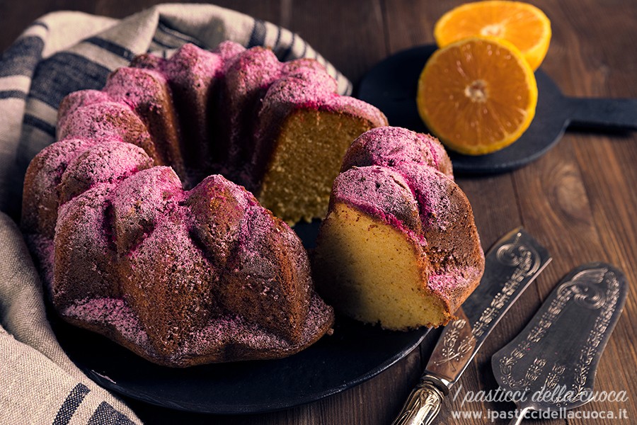 torta alla zucca