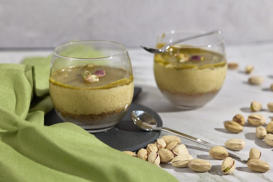 _H1A8650 Cheesecake al pistacchio